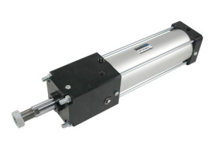 Air Cylinder with Brake Series